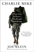 Cover: Charlie Mike - Simon + Schuster LLC