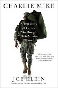 Enlarge image Cover: Charlie Mike - Simon + Schuster LLC