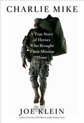 Cover: Charlie Mike - Simon & Schuster