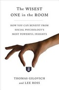 Cover: The Wisest One in the Room - Free Press