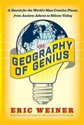 Cover: The Geography of Genius - Simon & Schuster