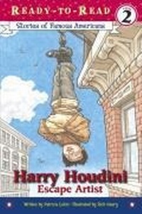 Enlarge image Cover: Harry Houdini - Simon & Schuster