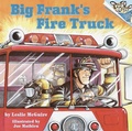 Cover: Big Frank's Fire Truck - Random House Books for Young Readers