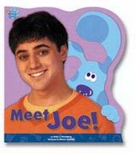 Enlarge image Cover: Meet Joe - Simon & Schuster