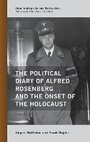 Cover: The Political Diary of Alfred Rosenberg and the Onset of the Holocaust - Rowman & Littlefield Publishers