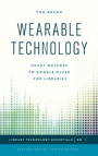 Cover: Wearable Technology - Rowman & Littlefield Publishers