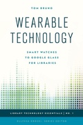 Cover: Wearable Technology - Rowman & Littlefield Publishers