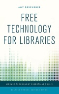 Cover: Free Technology for Libraries - Rowman & Littlefield Publishers