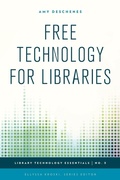 Cover: Free Technology for Libraries - Rowman & Littlefield Publishers