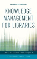 Cover: Knowledge Management for Libraries - Rowman & Littlefield Publishers