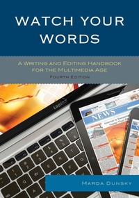 Bild: Watch Your Words - Rowman & Littlefield