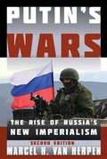 Cover: Putin's Wars - Rowman & Littlefield