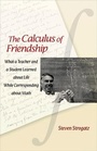 Cover: The Calculus of Friendship - Princeton University Press