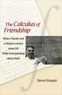 Enlarge image Cover: The Calculus of Friendship - Princeton University Press