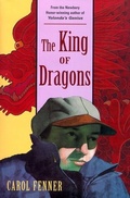 Cover: The King of Dragons - Margaret K. McElderry Books