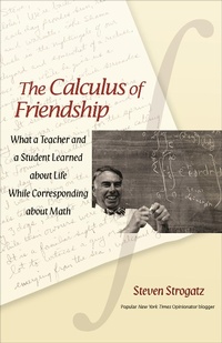 Enlarge image Cover: The Calculus of Friendship - Princeton University Press