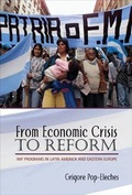 Cover: From Economic Crisis to Reform - Princeton University Press
