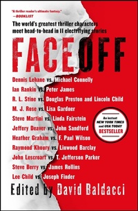 Enlarge image Cover: Faceoff - Simon & Schuster