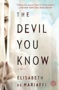 Cover: The Devil You Know - Gallery Books