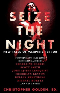 Enlarge image Cover: Seize the Night - Gallery Books