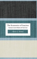 Cover: The Economics of Inaction - Princeton University Press