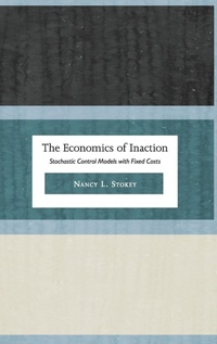 Enlarge image Cover: The Economics of Inaction - Princeton University Press