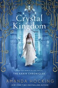 Cover: Crystal Kingdom - St. Martin's Griffin