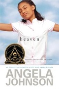 Cover: Heaven - Simon & Schuster Books for Young Readers
