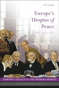 Cover: Europe's Utopias of Peace - Bloomsbury Academic