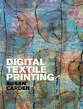 Cover: Digital Textile Printing - Bloomsbury Academic