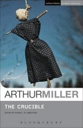Cover: The Crucible - Methuen Drama