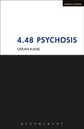 Cover: 4.48 Psychosis - Methuen Drama