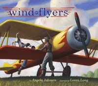 Enlarge image Cover: Wind Flyers - Simon & Schuster Books for Young Readers