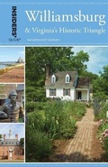 Cover: Insiders' Guide (R) to Williamsburg - Insider's Guide