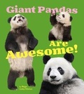 Cover: Giant Pandas Are Awesome! - Raintree