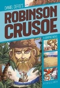 Cover: Robinson Crusoe - Raintree