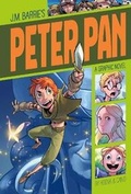 Cover: Peter Pan - Raintree