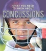 Cover: What You Need to Know about Concussions - Raintree