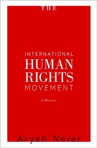 Enlarge image Cover: The International Human Rights Movement - Princeton University Press