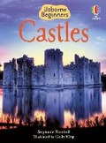 Cover: Castles - Usborne Publishing Ltd