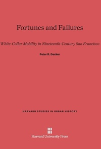 Enlarge image Cover: Fortunes and Failures - Harvard University Press