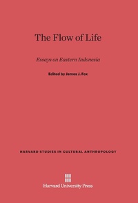 Enlarge image Cover: The Flow of Life - Harvard University Press