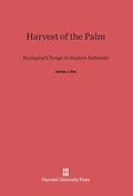 Cover: Harvest of the Palm - Harvard University Press