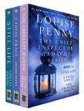 Cover: The Chief Inspector Gamache Series, Books 1-3 - Minotaur Books