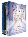 Cover: The Chief Inspector Gamache Series, Books 7-9 - Minotaur Books