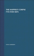 Cover: The Happiest Corpse I've Ever Seen - St. Martin's Press