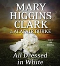 Cover: All Dressed in White - SIMON & SCHUSTER AUDIO