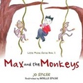 Cover: Max and the Monkeys - Balboa Press Australia