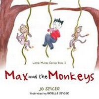 Enlarge image Cover: Max and the Monkeys - Balboa Press Australia