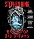 Cover: The Bazaar of Bad Dreams - SIMON & SCHUSTER AUDIO